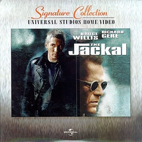 Jackal ac3 thx clv - (the),