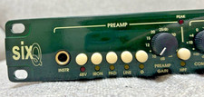 JOEMEEK Six-Q Channel Strip Rack AC100V