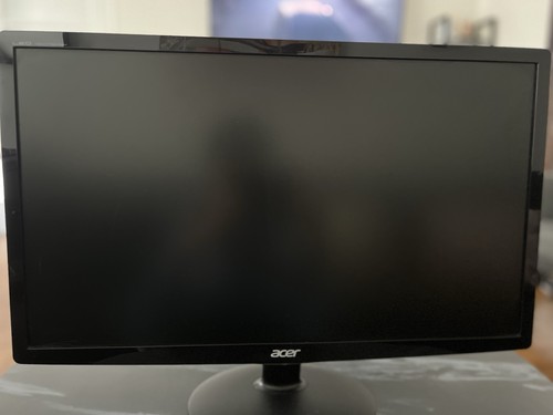 écran moniteur acer led - acer, (led
