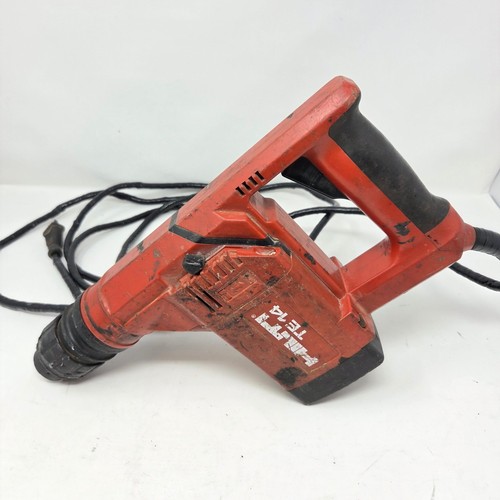 Hilti rotary hammer - 14,