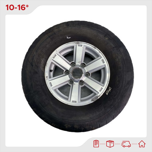Ford ranger roue alliage - ford,