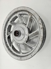 Honda Helix CN 250 jante avant