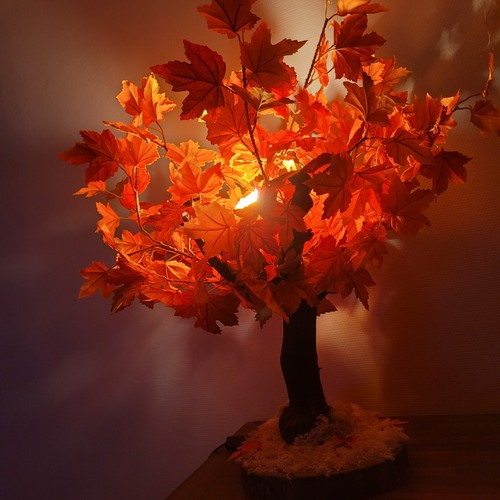 Lampe table arbre - de,