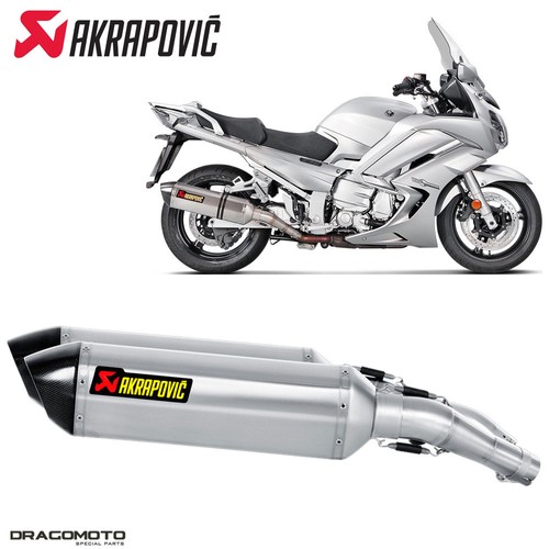 Pot échappement yamaha fjr - yamaha,