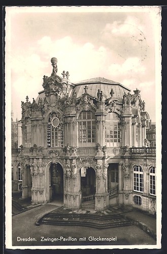 Dresde pavillon chenil - dresde,,
