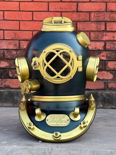 Casque plongée sous marine - de,