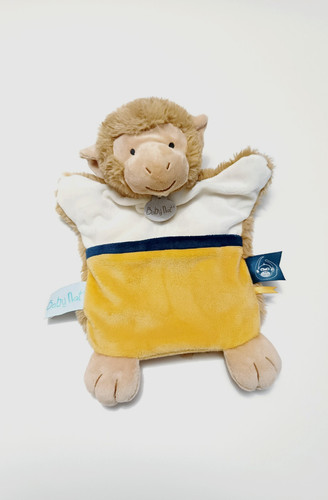 Doudou plat marionnette - doudou, plat/marionnette