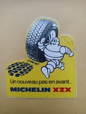 Ancien Autocollant Sticker 