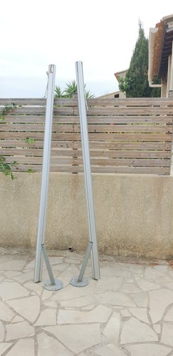 Mats pour voiles - d'ombrage, de