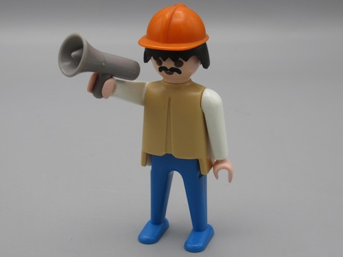 Playmobil ouvrier de - playmobil,