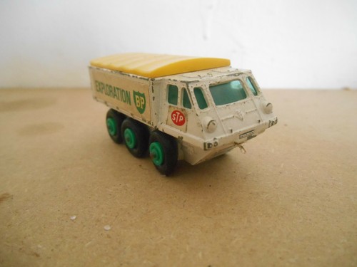 Matchbox lesney alvis - alvis, stalwart
