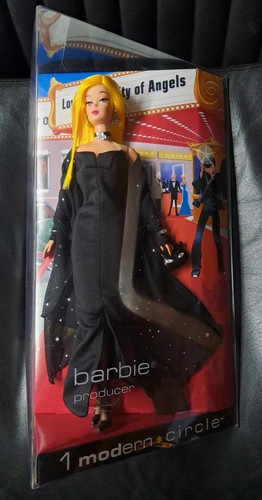 Barbie modern circle - 1,