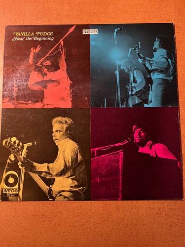 Disque vinyle vanilla - disque,