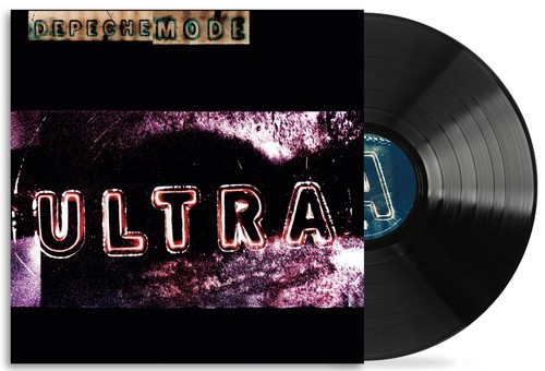 Depeche mode ultra - mode, (vinyl)