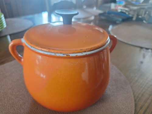 Cousances caquelon fondue - cousances,