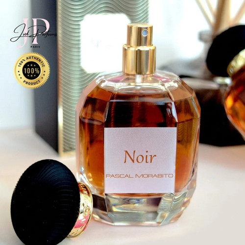 Pascal morabito noir - morabito,
