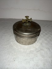 Boîte à lunule hosties