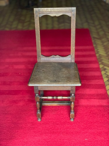 Lot chaises lorraine - 6,