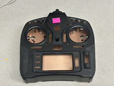 Spektrum DX9 Black Chassis Case w/side grips (no labels) for #SPM9900