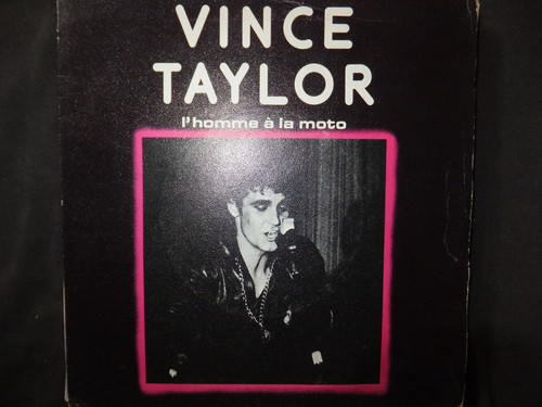 Vinyl tours vince - 45,