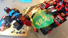 Lego Lot 6989 Mtron Mega Core