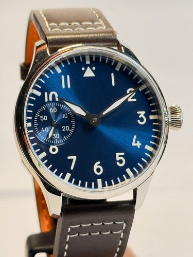 Montre aviateur 41mm - d'aviateur,