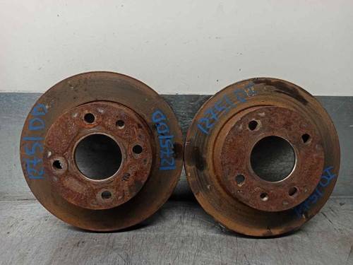 Disque frein avant - disque,