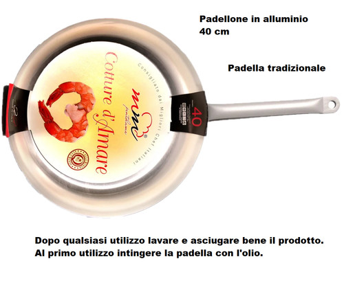 Wok aluminium sauteur - en,