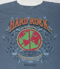 HARD ROCK CAFE Biloxi John