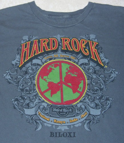 Hard rock cafe - hard, biloxi