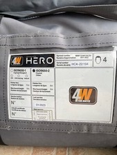 Radeau de survie 4 personnes