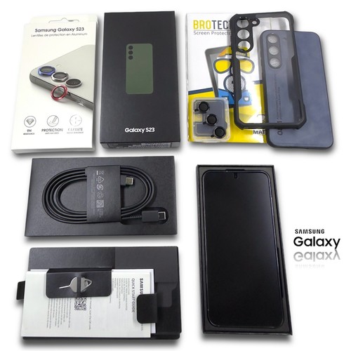 Samsung galaxy s23 - 📱🔋samsung,