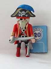 Playmobil série 20 capitaine