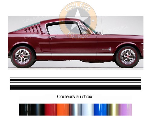 Bandes bas caisse pour - de,
