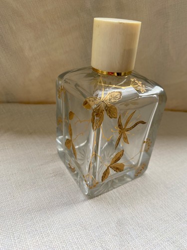 Flacon parfum ancien - ancien,