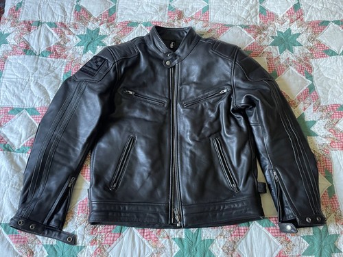 Helstons trident leather - ,