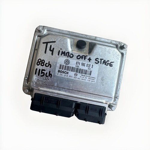 Calculateur stage1 88ch - vw,