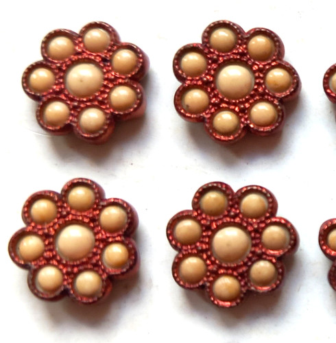 Lot petits boutons en - petits,