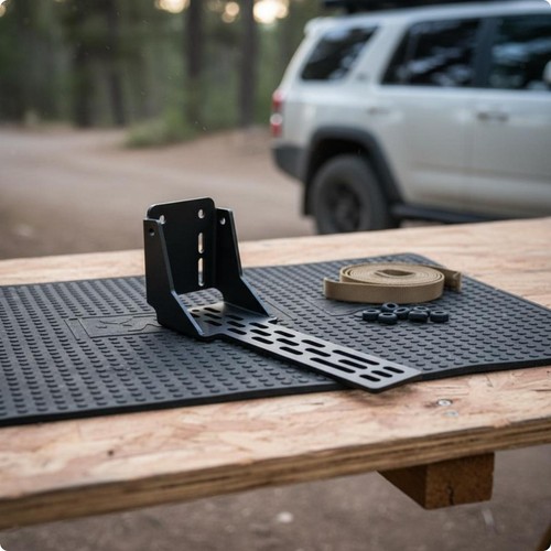 Support porte bagages de - support,