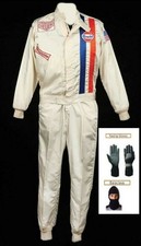 Combinaison de course Go Kart