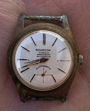 montre Besançon 17 jewels