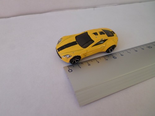 Aston martin coupe modele one - aston,