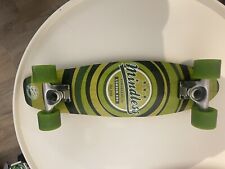 MINDLESS LONGBOARDS SKATEBOARD