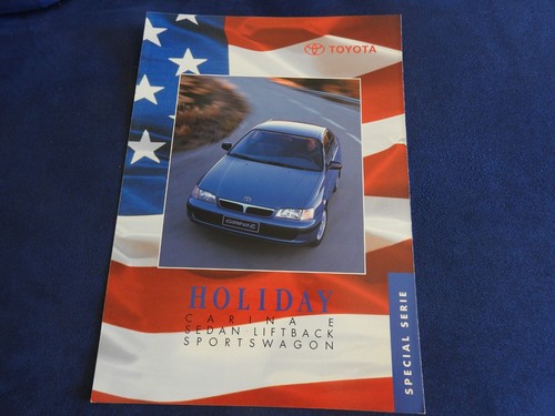Catalogue depliant toyota - catalogue,