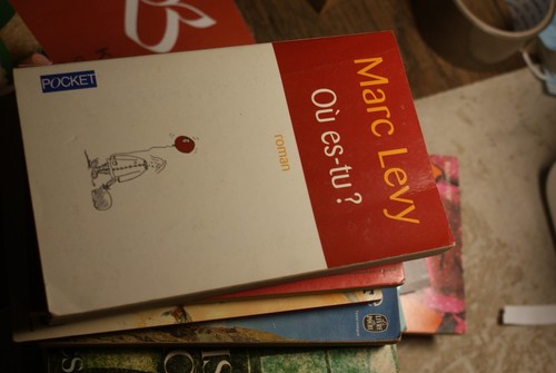 Livre roman c - livre, c'était