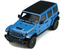 JEEP WRANGLER RUBICON 392 BLUE