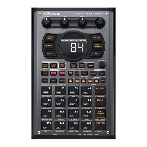 échantillonneur roland 404 - Échantillonneur, sp-404