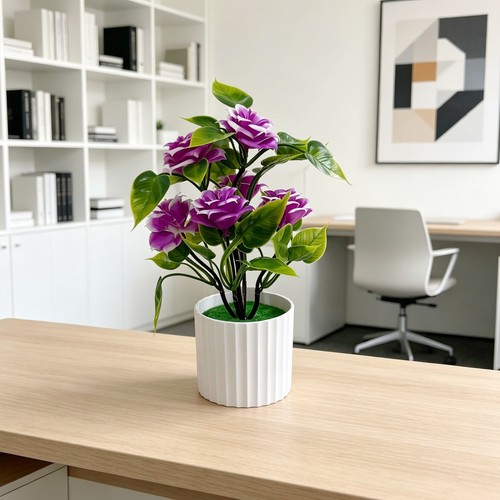 Plante artificielle pot 24 - artificielle,