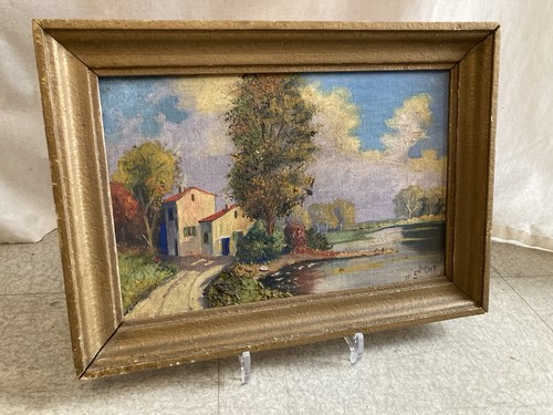 Tableau peinture sur toile