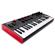 Akai Professional MPK Mini Plus 37 touches clavier contrôleur USB MIDI noir